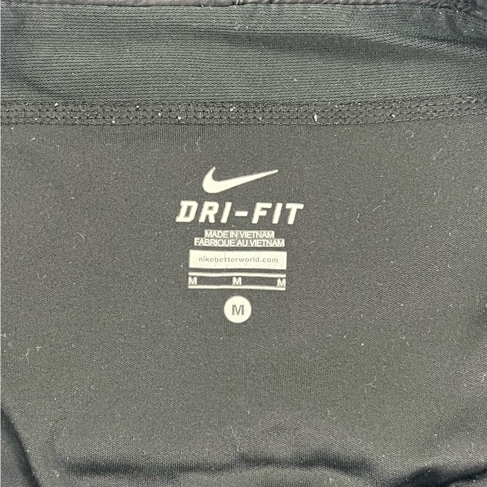 Nike Dri-Fit Running Shorts w/ Pocket and Inner Lining - black, M - Picture 7 of 13